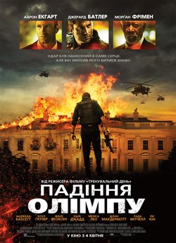 Падіння Олімпу